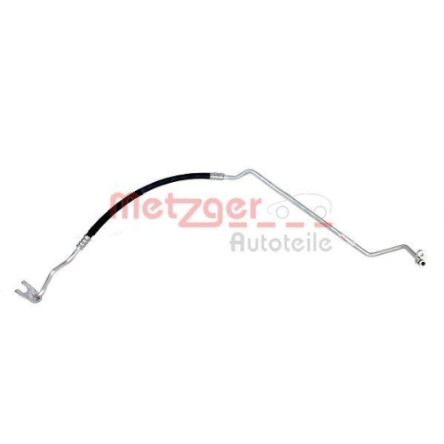 Original Metzger KLIMALEITUNG 2360027 MERCEDES-BENZ A 169 830 17 15