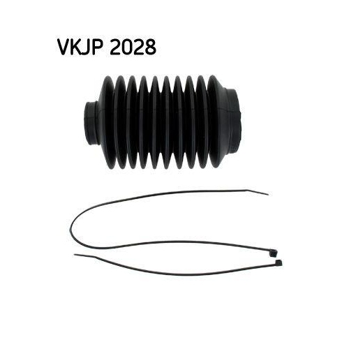 Skf VKJP 2028 Faltenbalgsatz Lenkung für VW