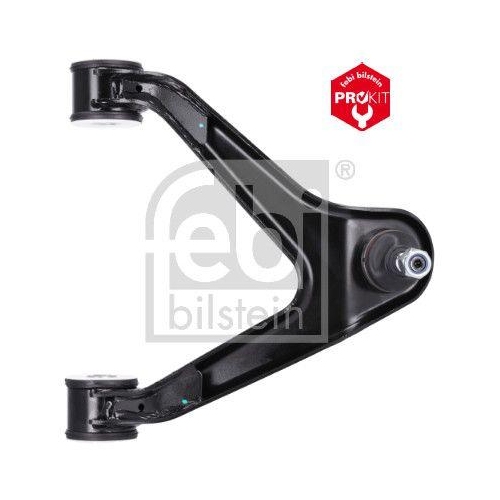 Febi Bilstein 43658 Lenker Radaufhängung Vorderachse Rechts Oben für Iveco