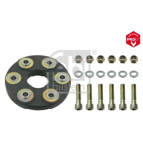 Febi Bilstein 08822 Gelenk Gelenkwelle Hinten Vorne Vorne Und Hinten