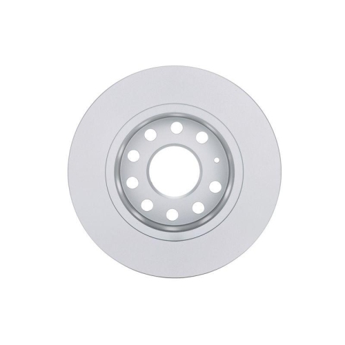 Bosch 0 986 479 099 Bremsscheibe Hinterachse für Audi Seat Skoda VW