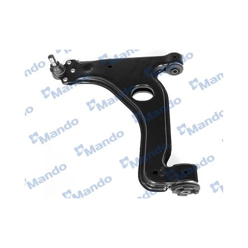 MANDO Lenker, Radaufhängung