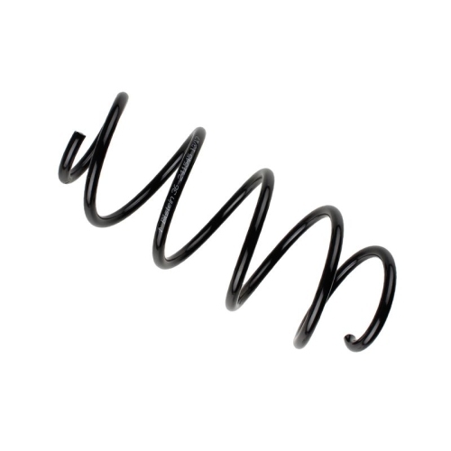 2x BILSTEIN - B3 FAHRWERKSFEDER VORNE für VW GOLF 5 6 JETTA 3 AUDI A3 SKODA OCTAVIA