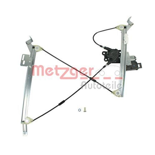 Metzger Autoteile 2160369 Fensterheber Vorne Links für Opel General Motors