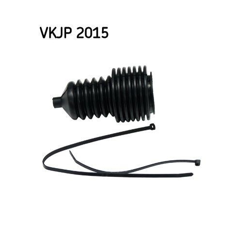 Skf VKJP 2015 Faltenbalgsatz Lenkung Vorderachse Vorderachse Beidseitig für Opel