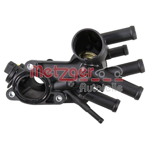 Metzger Autoteile 4006464 Thermostat Kühlmittel für VW