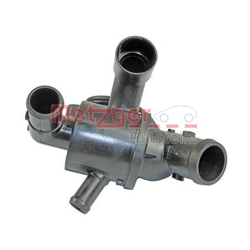 Metzger Autoteile 4006159 Thermostat Kühlmittel für Vag