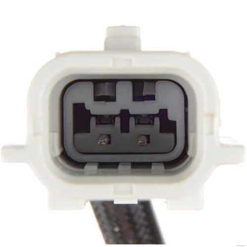 Herth+buss Elparts 70682530 Sensor Abgastemperatur Abgasturbolader für Nissan