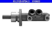 Ate 03.2125-9704.3 Hauptbremszylinder für Vag