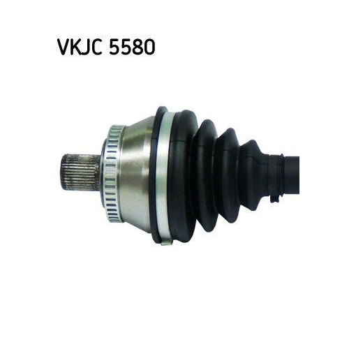 Skf VKJC 5580 Antriebswelle Vorderachse Rechts für Audi Seat Skoda VW