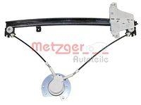 Metzger Autoteile 2160399 Fensterheber Vorne Links für Vag