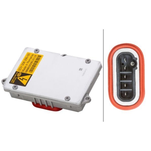 Hella 5DV 008 290-004 Vorschaltgerät Gasentladungslampe für Audi Bmw Ford Jaguar