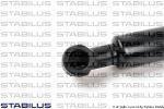 Stabilus 015496 Gasfeder Koffer /laderaum Beidseitig für Toyota