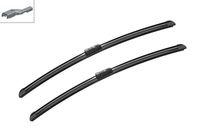 Bosch 3 397 009 825 Wischblatt Vorne für Mercedes Benz Mercedes Benz