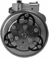 Kompressor, Klimaanlage