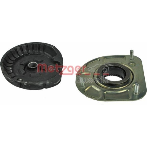 Metzger Autoteile 6490026 Reparatursatz Federbeinstützlager Vorderachse Links