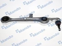 MANDO Lenker, Radaufhängung