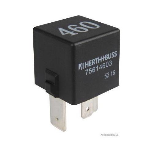 Herth+buss Elparts 75614603 Multifunktionsrelais für Audi Porsche Seat Skoda VW