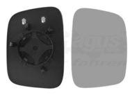 Van Wezel 5896838 Spiegelglas Außenspiegel Rechts für VW