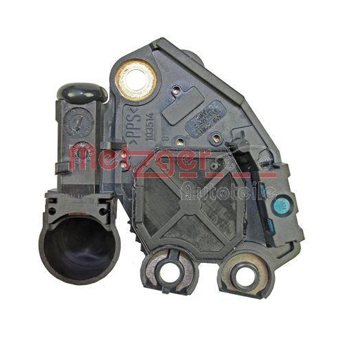 Metzger Autoteile 2390107 Generatorregler für Mercedes Benz Mercedes Benz Ika