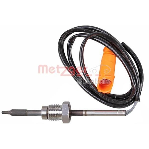 Metzger Autoteile 0894886 Sensor Abgastemperatur Nach Rußpartikelfilter für VW