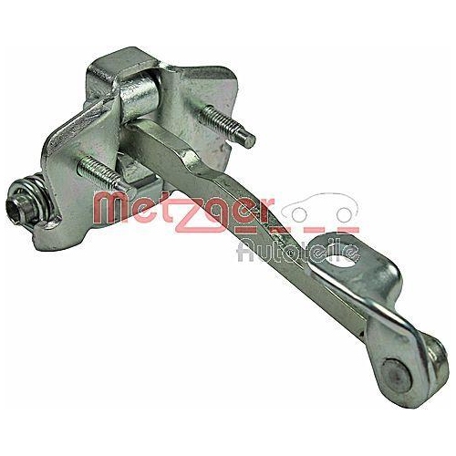 Metzger Autoteile 2312050 Türfeststeller Vorne Links Vorne Rechts für Renault