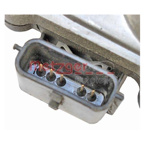 Metzger Autoteile 0892485 Drosselklappenstutzen für Opel Renault