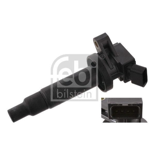 Febi Bilstein 32056 Zündspule für Citroën Daihatsu Peugeot Subaru Toyota Lotus