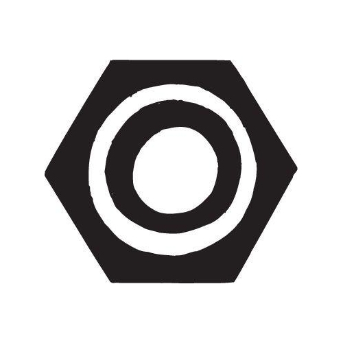 Bosal 258-040 Mutter Abgaskrümmer für Chrysler Ford Honda Mazda Opel Renault VW