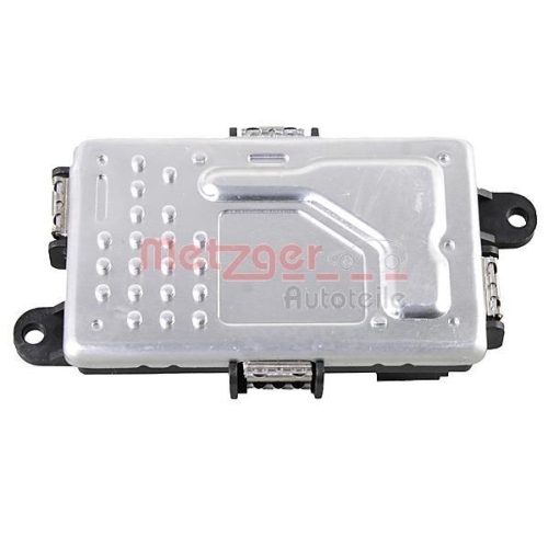 Metzger Autoteile 0917439 Regler Innenraumgebläse für Mercedes Benz