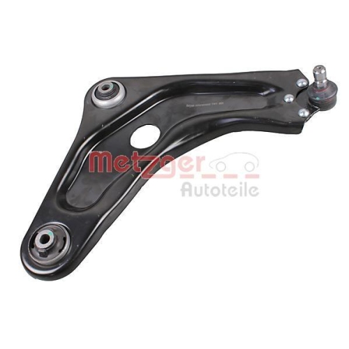 Metzger Autoteile 58030802 Lenker Radaufhängung Vorderachse Rechts für Citroën
