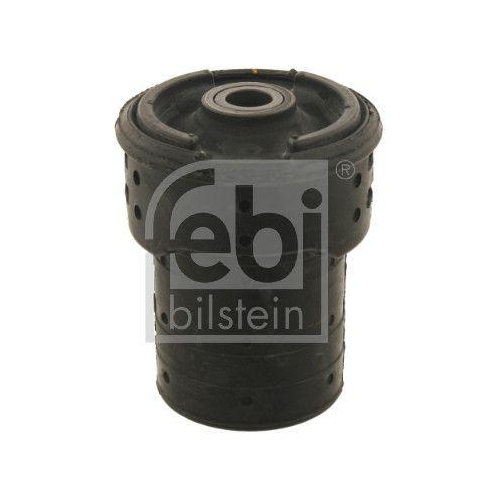 Achskörperlager, Hinterachsträger