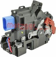Metzger Autoteile 2314042 Türschloss Vorne Rechts für Porsche Seat Skoda VW