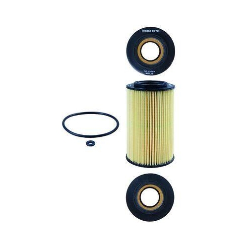 Knecht OX 773D Ölfilter für Hyundai Kia