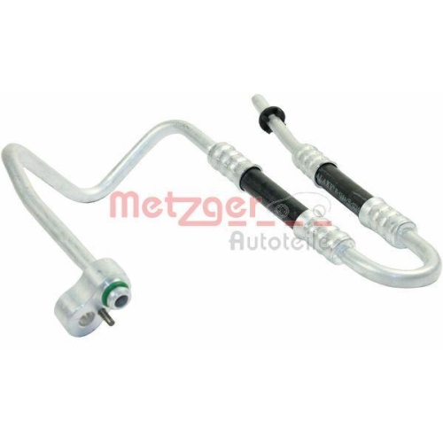 Metzger Autoteile 2360049 Hochdruckleitung Klimaanlage für Vag