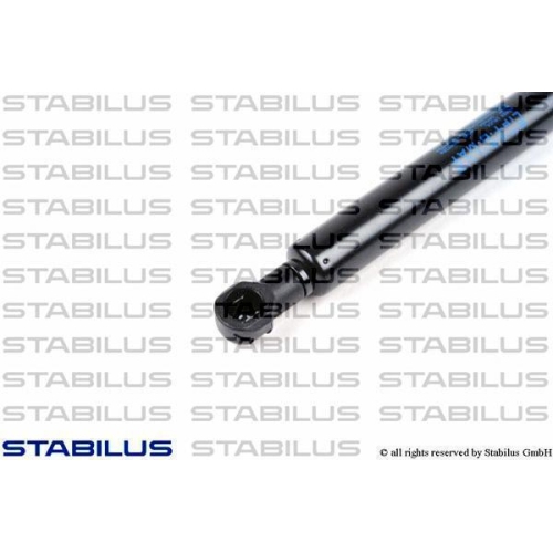 Stabilus 0763VF Gasfeder Motorhaube Beidseitig für Bmw Alpina