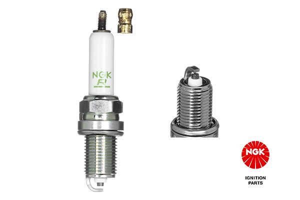 4x NGK ZÜNDKERZE BKR6EZB MERCEDES A-KLASSE W169 B-KLASSE W245