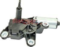 Metzger Autoteile 2190727 Wischermotor Hinten für Vag