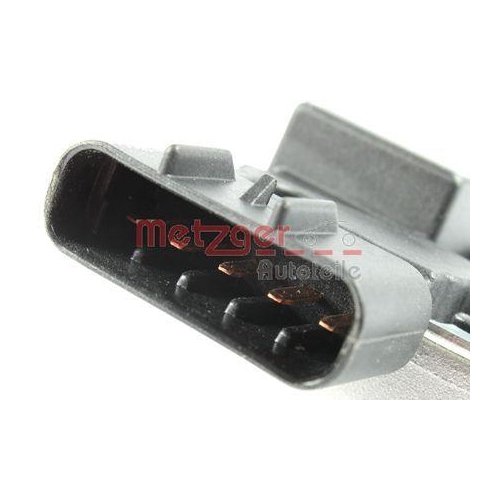 Metzger Autoteile 2190577 Wischermotor Vorne für Citroën Fiat Peugeot