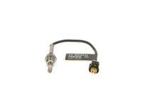 Bosch 0 986 259 053 Sensor Abgastemperatur Vor Katalysator für Mercedes Benz