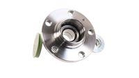 Skf VKBA 3567 Radlagersatz Hinterachse für Audi Seat Skoda VW Vw (svw)