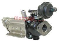 Metzger Autoteile 0892690 Kühler Abgasrückführung für Nissan Opel Renault