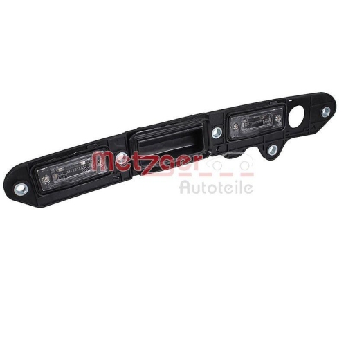 Metzger Autoteile 2310634 Heckklappengriff für VW