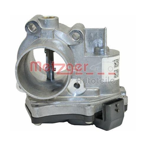 Metzger Autoteile 0892485 Drosselklappenstutzen für Opel Renault
