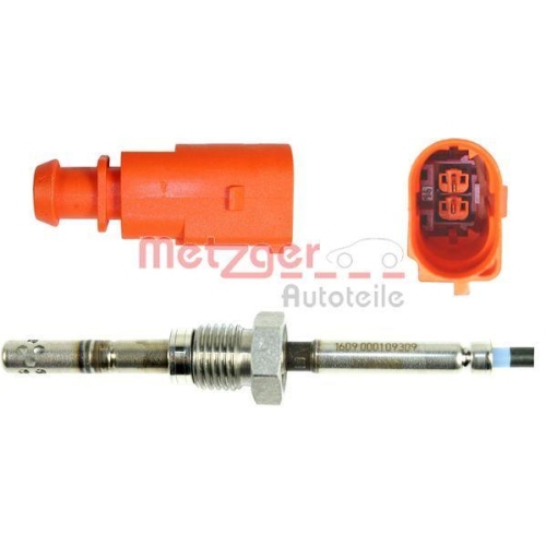 Sensor, Abgastemperatur