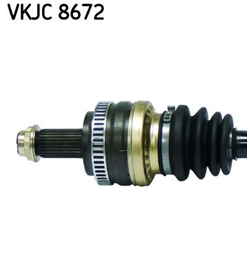 SKF VKJC 8672 Antriebswelle 665mm für BMW 33 21 7 525 822 33 21 7 553 562