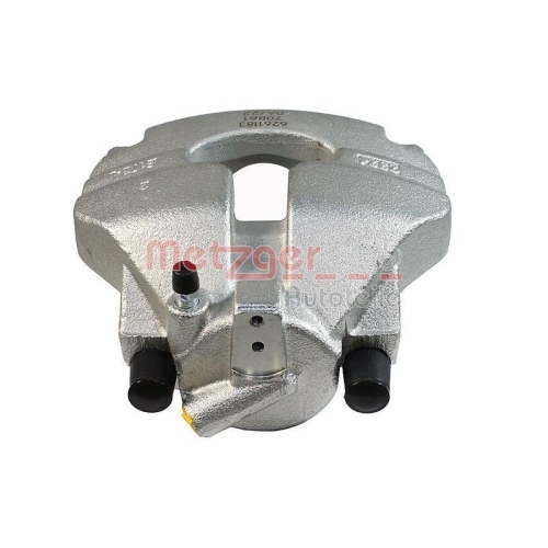 Metzger Autoteile 6261183 Bremssattel Vorderachse Links für VW Vag
