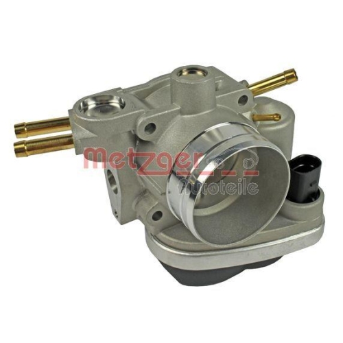 Metzger Autoteile 0892396 Drosselklappenstutzen für Vag