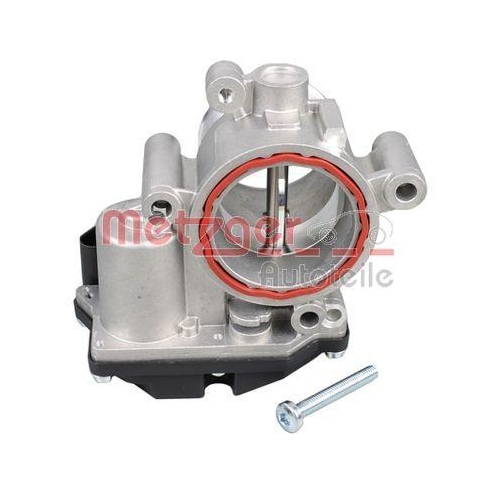 Metzger Autoteile 0892145 Drosselklappenstutzen für Vag