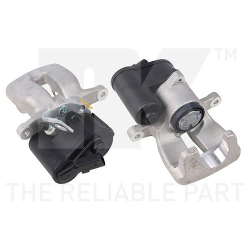 Nk 2147339 Bremssattel Hinterachse Links Vor Der Achse für VW Vag